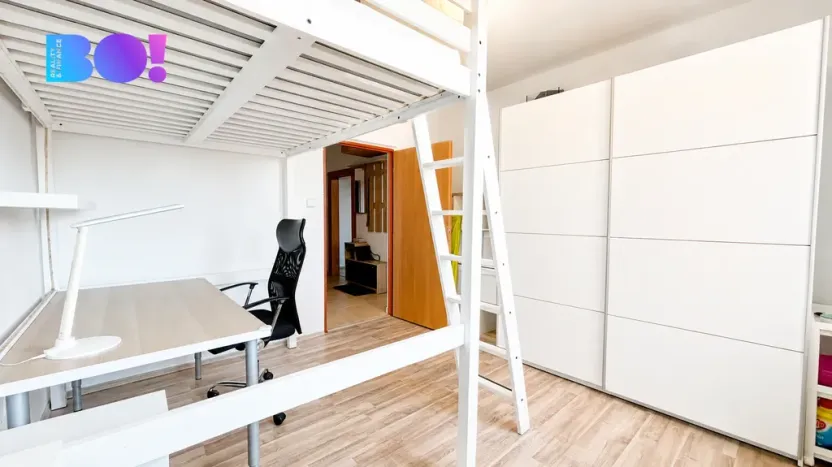 Prodej bytu 3+1, Přerov, Budovatelů, 75 m2