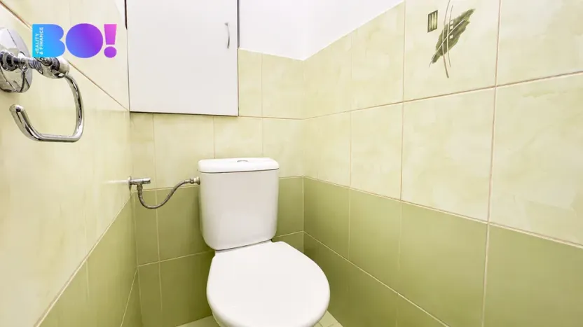 Prodej bytu 3+1, Přerov, Budovatelů, 75 m2