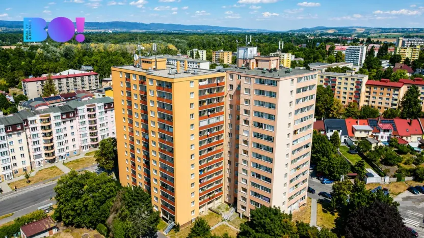 Prodej bytu 3+1, Přerov, Budovatelů, 75 m2