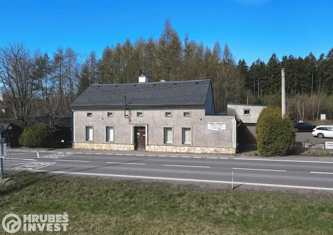 Prodej komerční nemovitosti, Červený Kostelec, Devět křížů, 232 m2