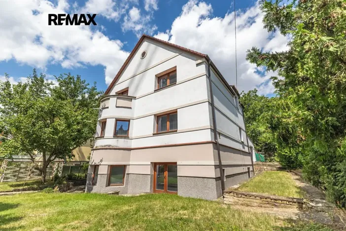 Prodej vily, Praha - Braník, Údolní, 314 m2