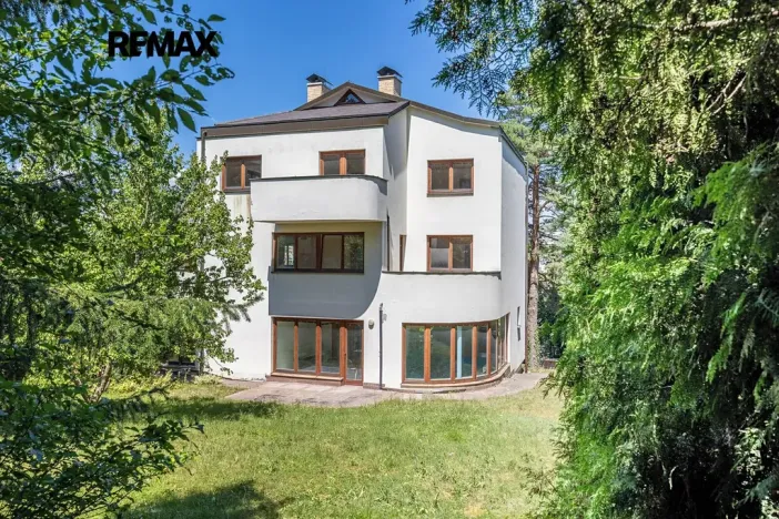Prodej vily, Praha - Braník, Ve studeném, 358 m2