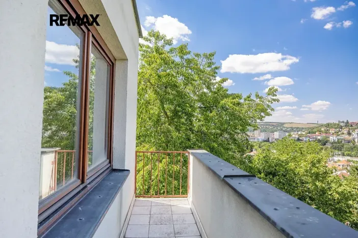 Prodej vily, Praha - Braník, Ve studeném, 358 m2