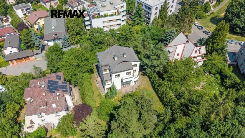 Prodej vily, Praha - Braník, Ve studeném, 358 m2