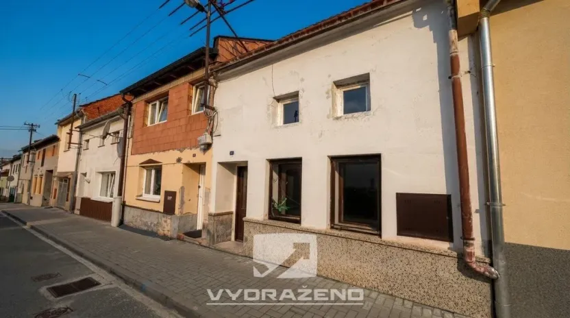 Prodej rodinného domu, Brodek u Prostějova, 103 m2