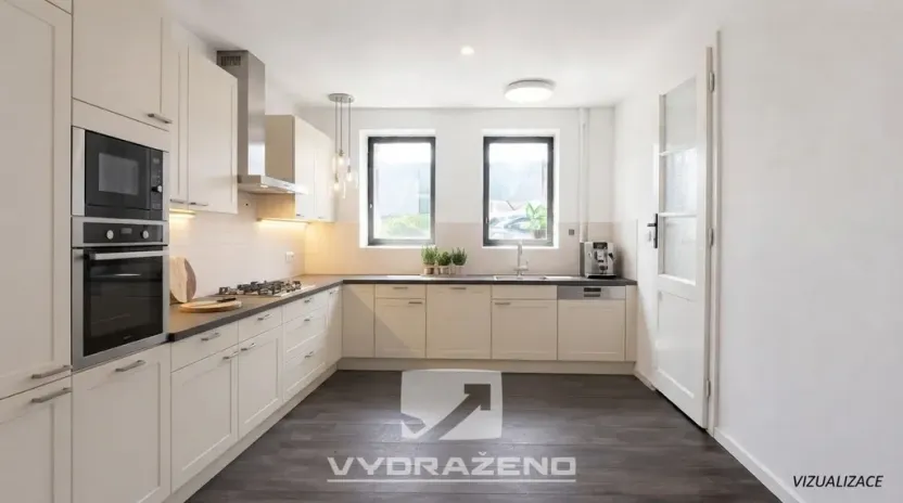 Prodej rodinného domu, Brodek u Prostějova, 103 m2