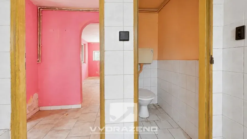 Prodej rodinného domu, Brodek u Prostějova, 103 m2