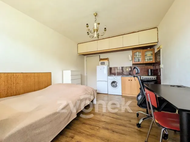 Prodej bytu 1+kk, Vsetín, Generála Klapálka, 22 m2