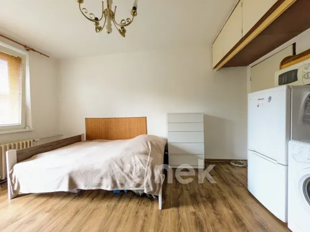 Prodej bytu 1+kk, Vsetín, Generála Klapálka, 22 m2