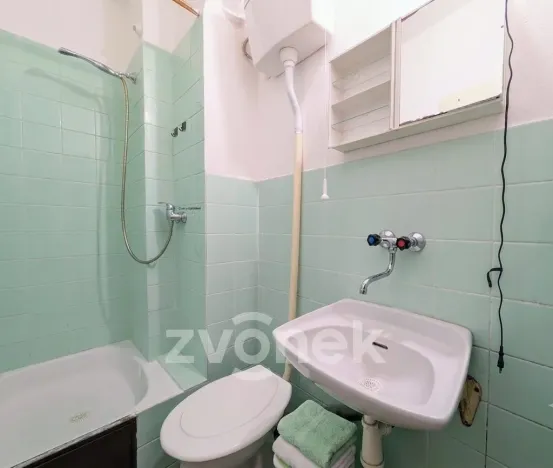 Prodej bytu 1+kk, Vsetín, Generála Klapálka, 22 m2
