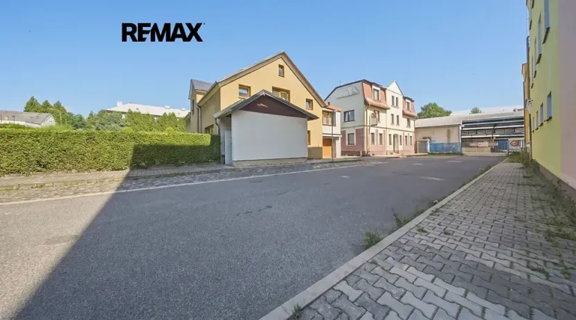 Prodej vícegeneračního domu, Nový Bor, Mařákova, 470 m2