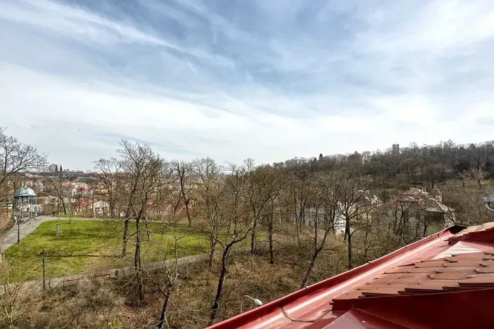 Pronájem bytu 3+kk, Praha - Smíchov, Na Skalce, 85 m2