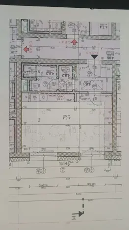 Pronájem bytu 1+kk, Šlapanice, Brněnská, 41 m2