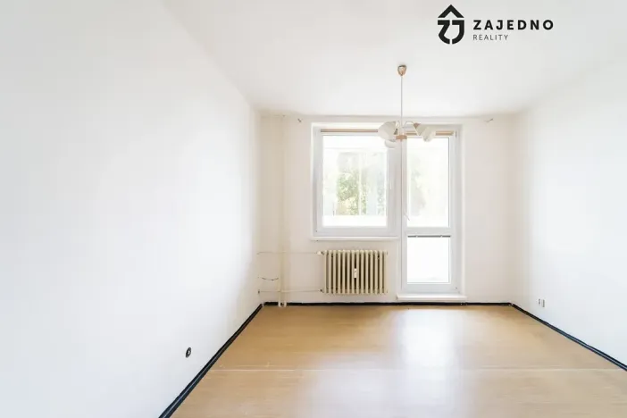 Prodej bytu 2+1, Ivančice, Luční, 55 m2