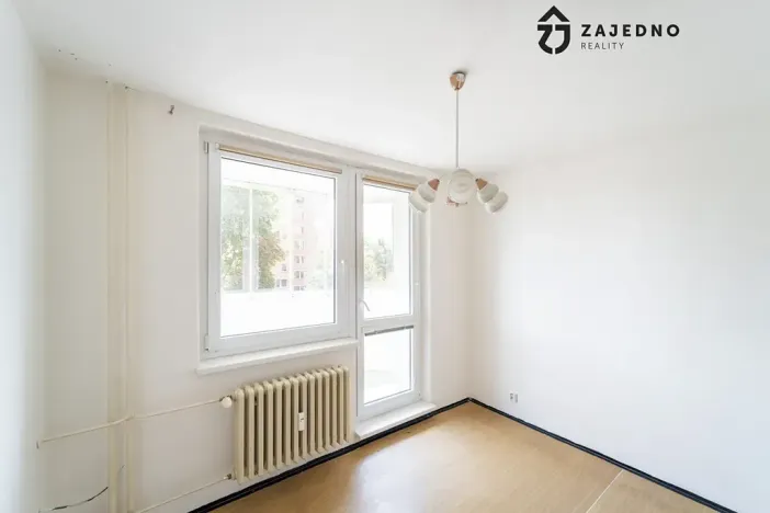 Prodej bytu 2+1, Ivančice, Luční, 55 m2