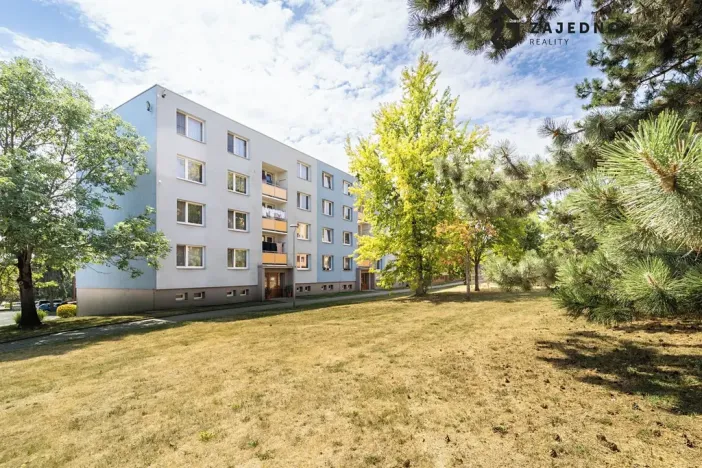 Prodej bytu 2+1, Ivančice, Luční, 55 m2