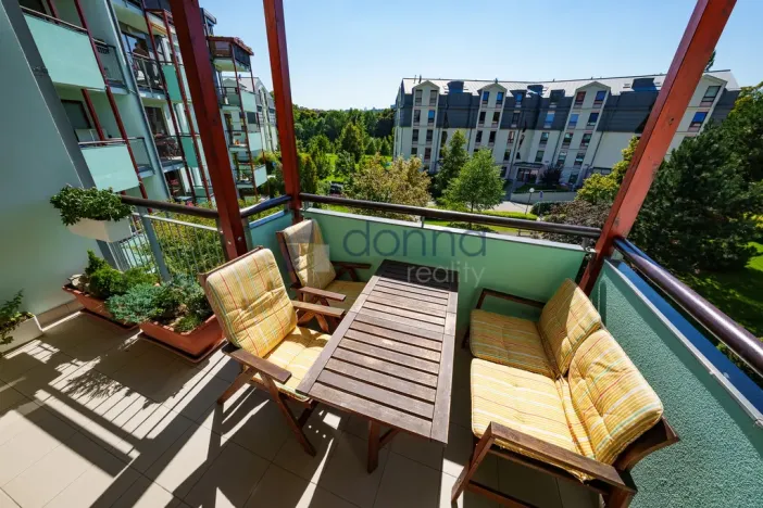 Pronájem bytu 3+kk, Praha, Podvinný mlýn, 80 m2