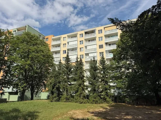 Prodej bytu 2+kk, Brno, Ukrajinská, 45 m2