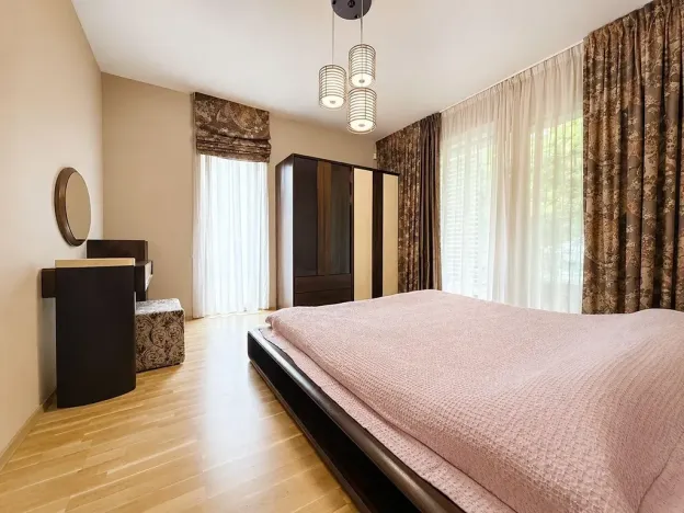 Pronájem bytu 3+kk, Praha - Hrdlořezy, Nad Smetankou, 89 m2