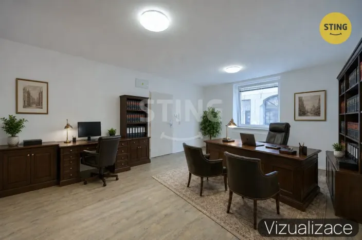 Prodej bytu 1+kk, Jeseník, Školní, 52 m2