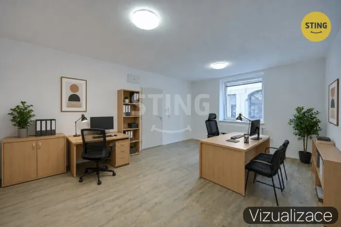 Prodej bytu 1+kk, Jeseník, Školní, 52 m2