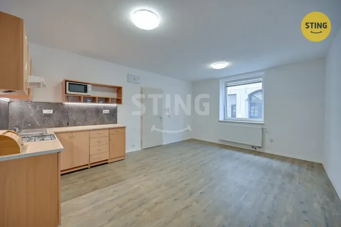 Prodej bytu 1+kk, Jeseník, Školní, 52 m2