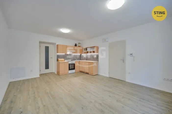 Prodej bytu 1+kk, Jeseník, Školní, 52 m2