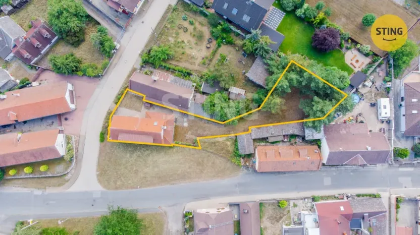 Prodej rodinného domu, Mělník, Hraniční, 192 m2