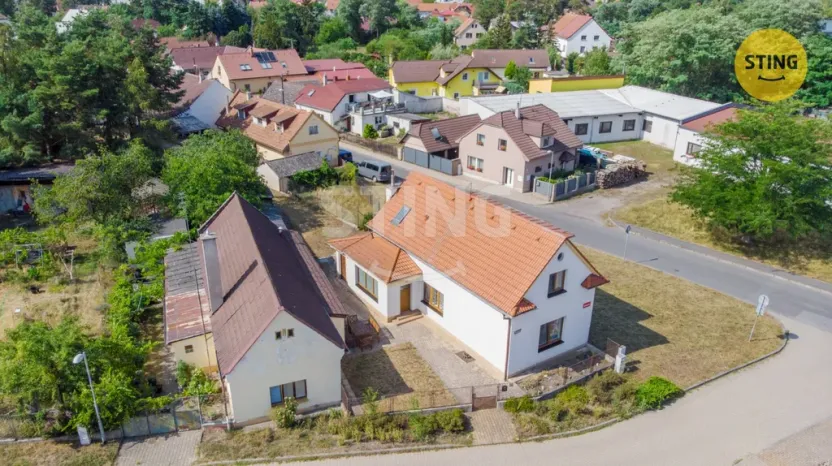 Prodej rodinného domu, Mělník, Hraniční, 192 m2