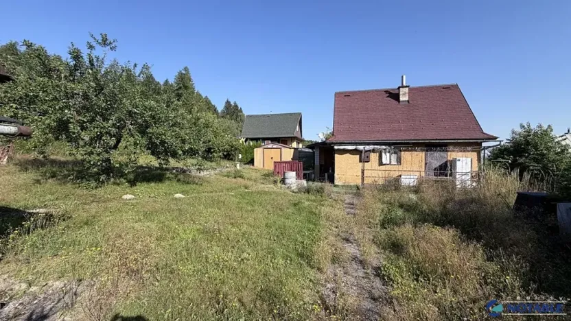 Prodej chaty, Česká Třebová, 100 m2