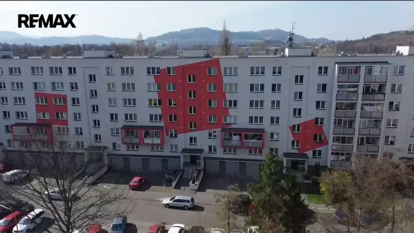 Prodej bytu 2+1, Frýdek-Místek - Místek, Marie Majerové, 54 m2