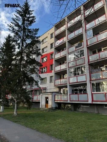 Prodej bytu 2+1, Frýdek-Místek - Místek, Marie Majerové, 54 m2