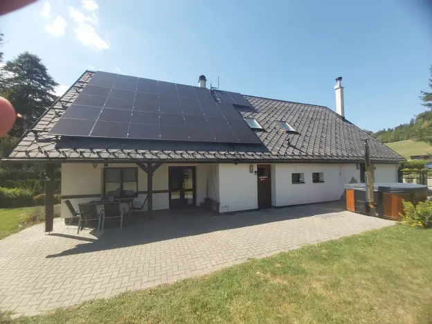 Prodej domu, Těchonín, 240 m2