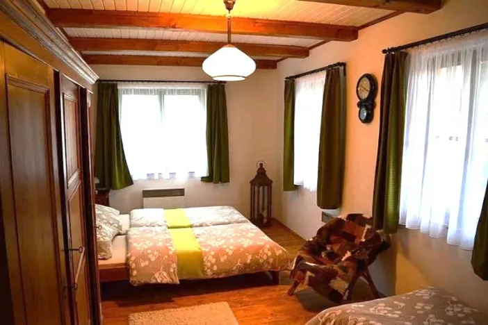 Prodej domu, Těchonín, 240 m2