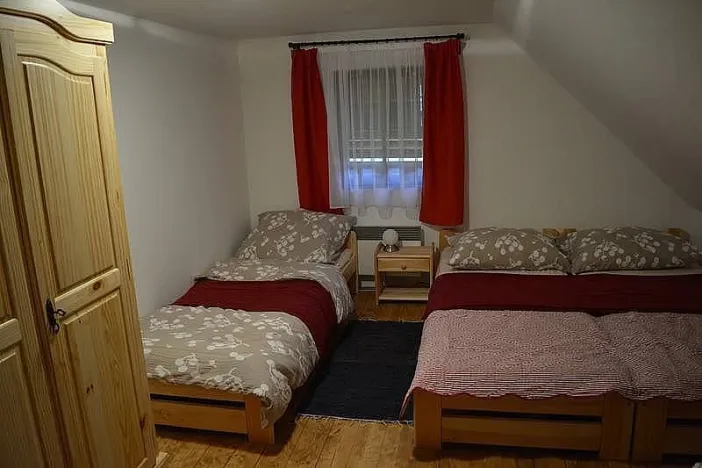 Prodej domu, Těchonín, 240 m2