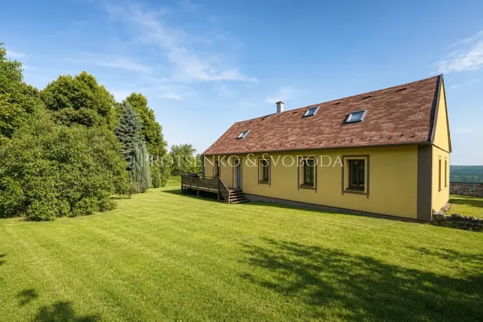 Prodej chalupy, Přídolí, 198 m2