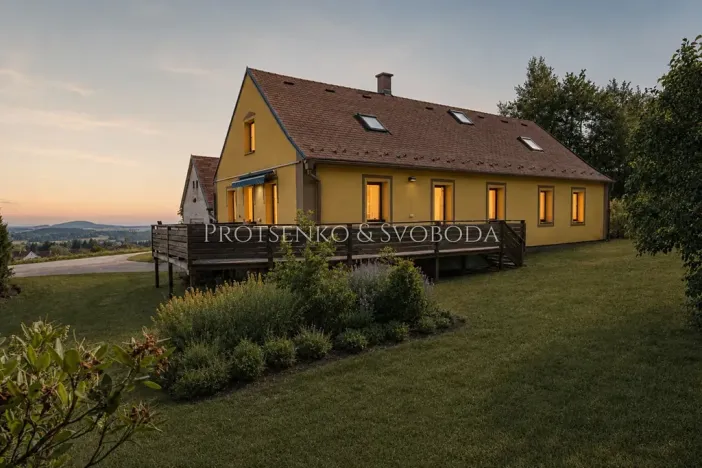 Prodej chalupy, Přídolí, 198 m2