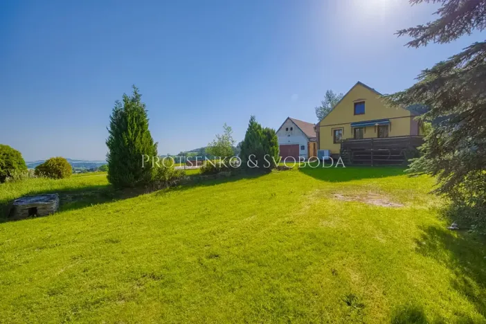 Prodej chalupy, Přídolí, 198 m2