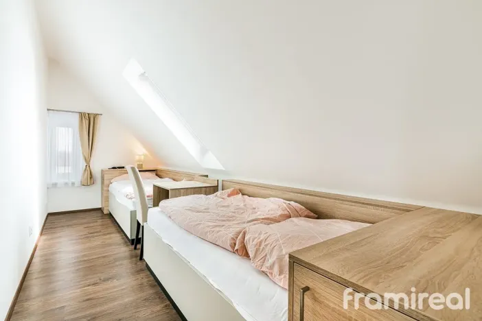 Pronájem bytu 3+kk, Nové Město na Moravě - Studnice, 75 m2