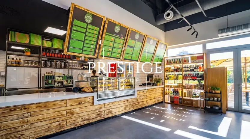 Pronájem restaurace, Praha - Letňany, Veselská, 420 m2