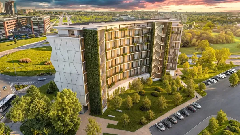 Prodej bytu 2+kk, Praha - Chodov, Valentova, 43 m2