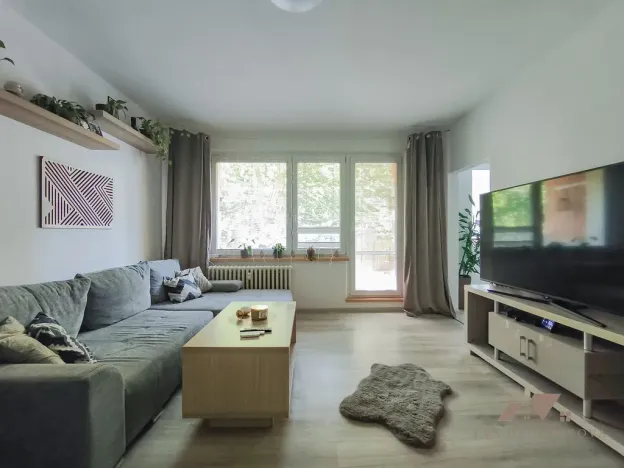 Prodej bytu 3+1, Zlín, Okružní, 67 m2