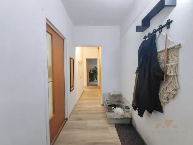 Prodej bytu 3+1, Zlín, Okružní, 67 m2