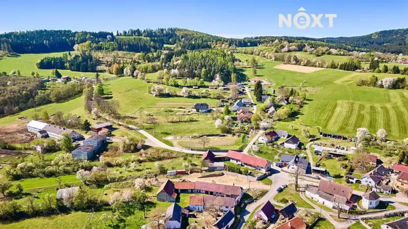 Prodej rodinného domu, Nová Ves, 105 m2