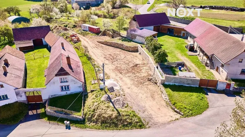 Prodej rodinného domu, Nová Ves, 105 m2