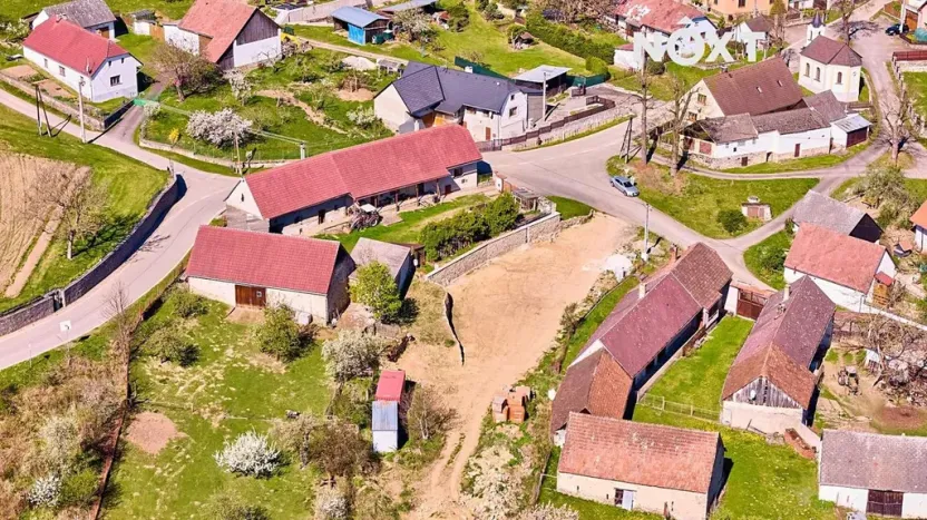 Prodej rodinného domu, Nová Ves, 105 m2
