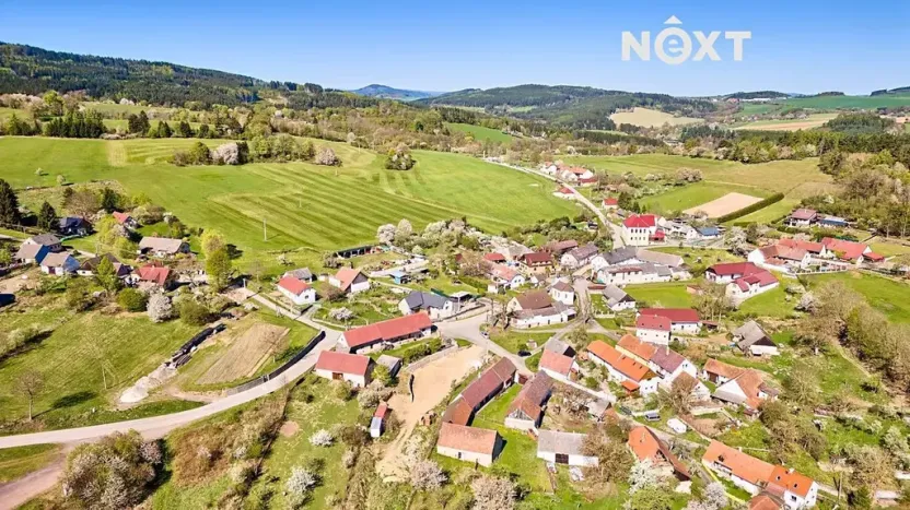 Prodej rodinného domu, Nová Ves, 105 m2