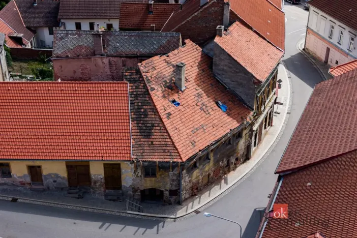 Prodej rodinného domu, Volyně, Palackého, 111 m2