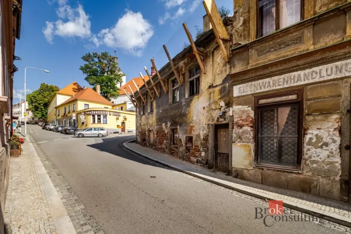 Prodej rodinného domu, Volyně, Palackého, 111 m2