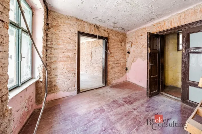 Prodej rodinného domu, Volyně, Palackého, 111 m2